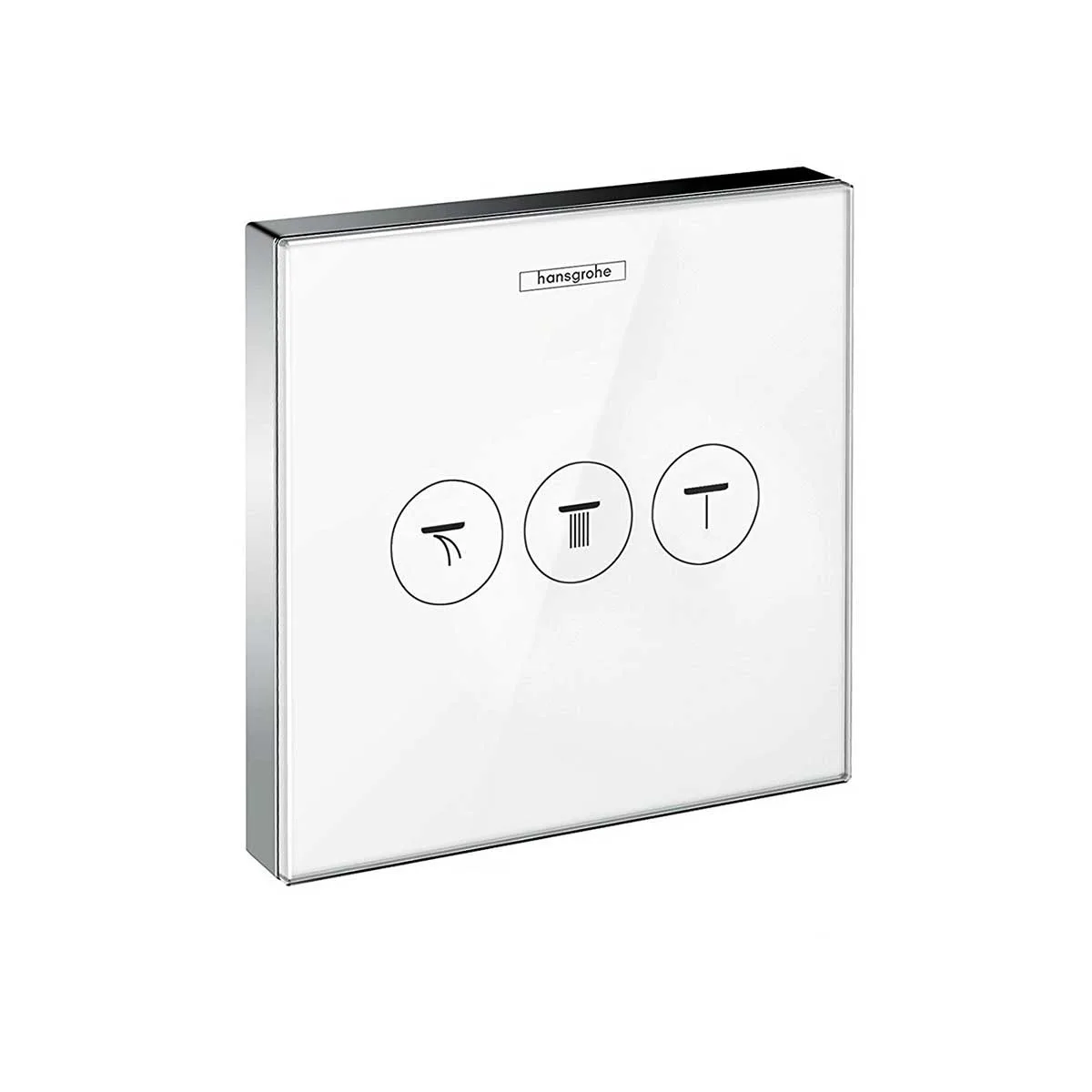 Duschblandare Hansgrohe ShowerSelect Glass 3 Funktioner