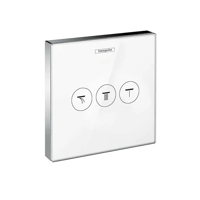 Duschblandare Hansgrohe ShowerSelect Glass 3 Funktioner
