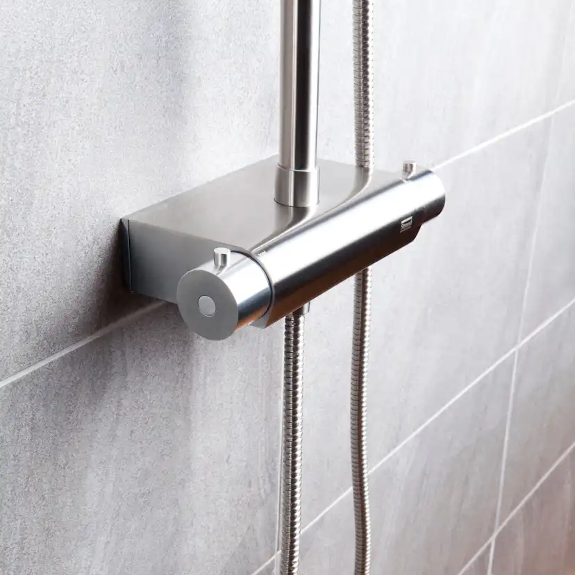 Duschblandare Strand Stainless MarStrand Stainless MAR-300H 150 cc