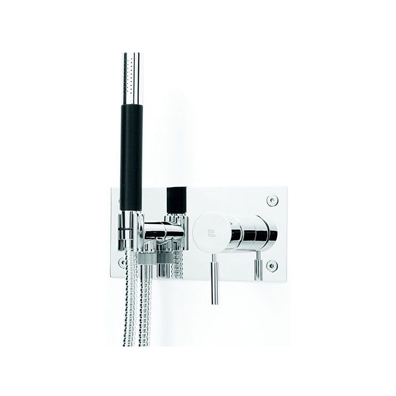 Borstad Black Chrome