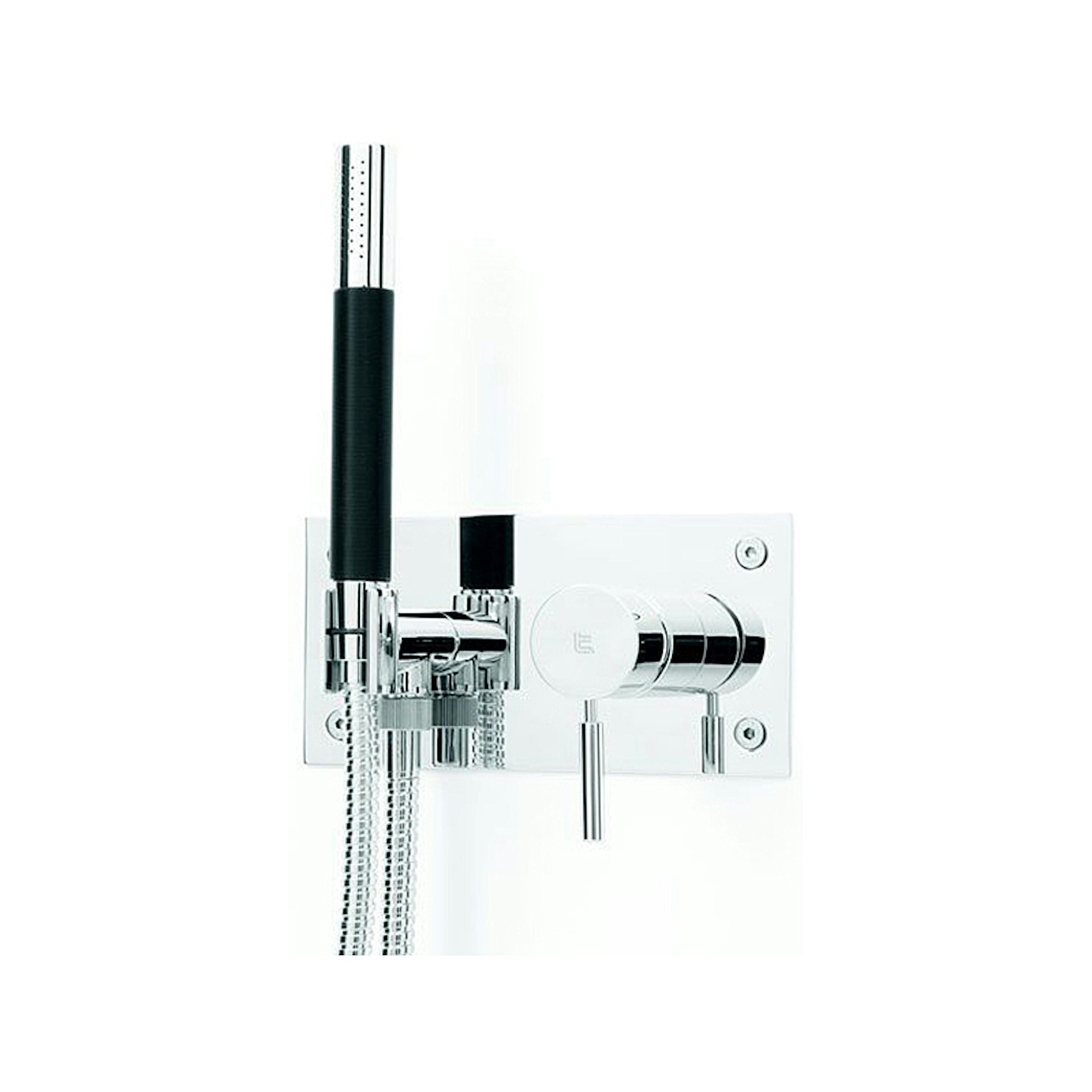 Borstad Black Chrome