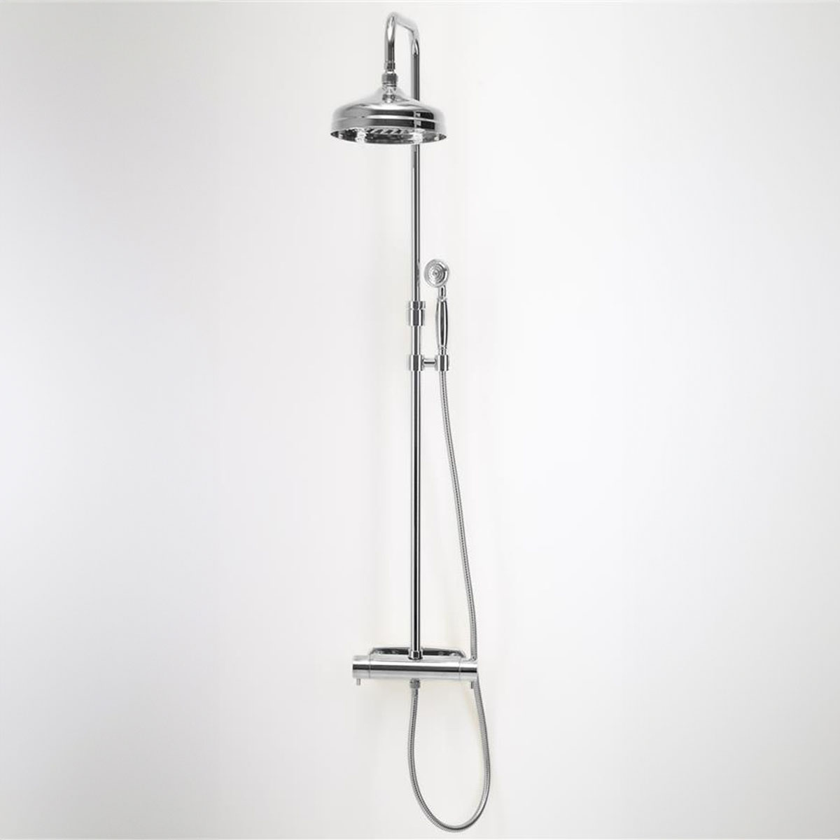 Takduschset Duschbyggarna Colour Line