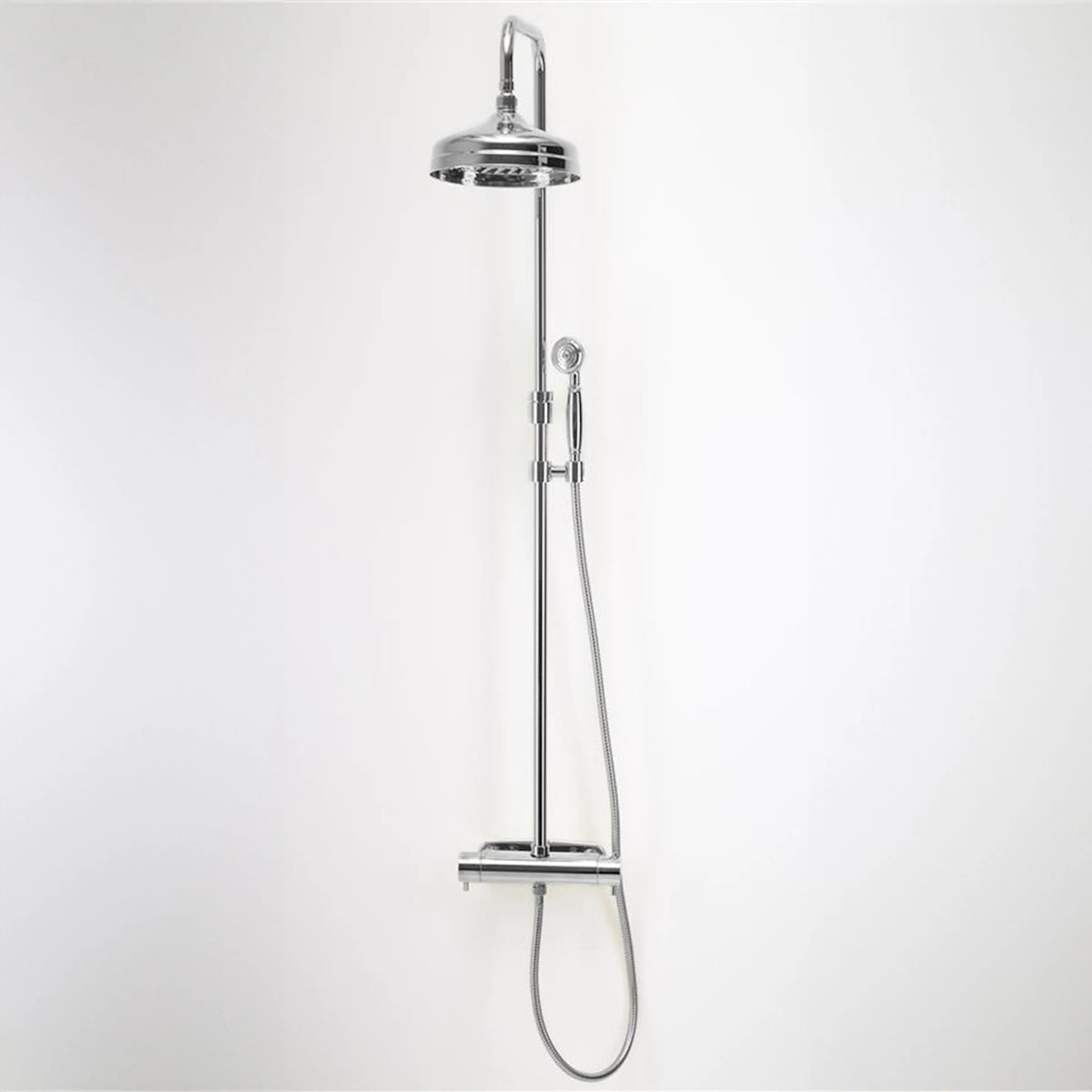 Takduschset Duschbyggarna Colour Line