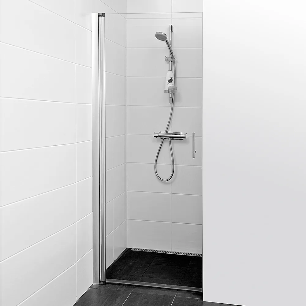 Duschdörr Combac Singeldörr