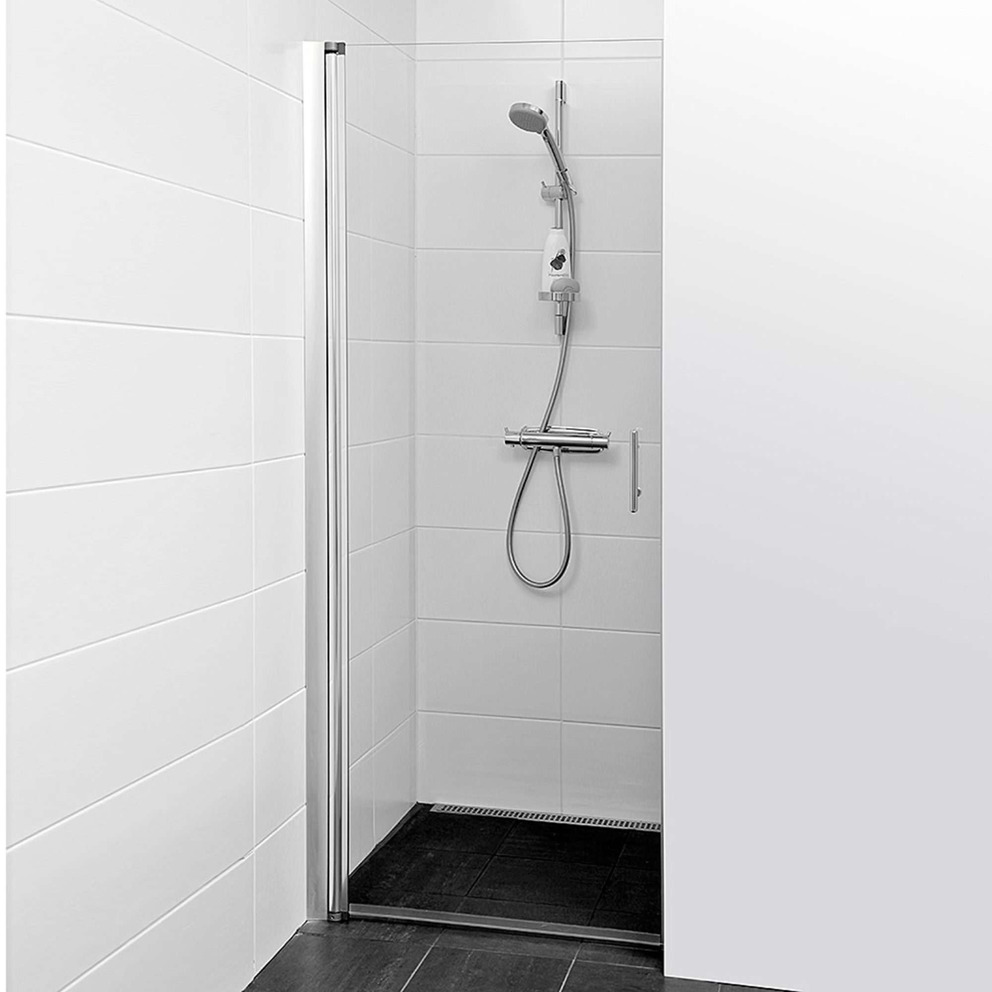 Duschdörr Combac Singeldörr