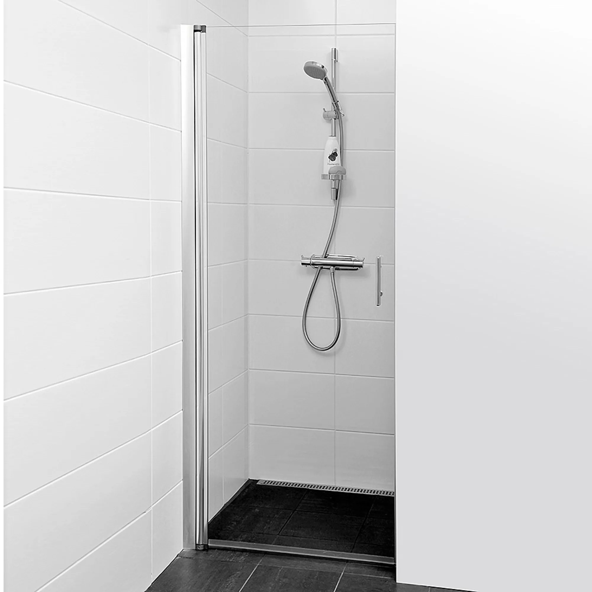 Duschdörr Combac Singeldörr