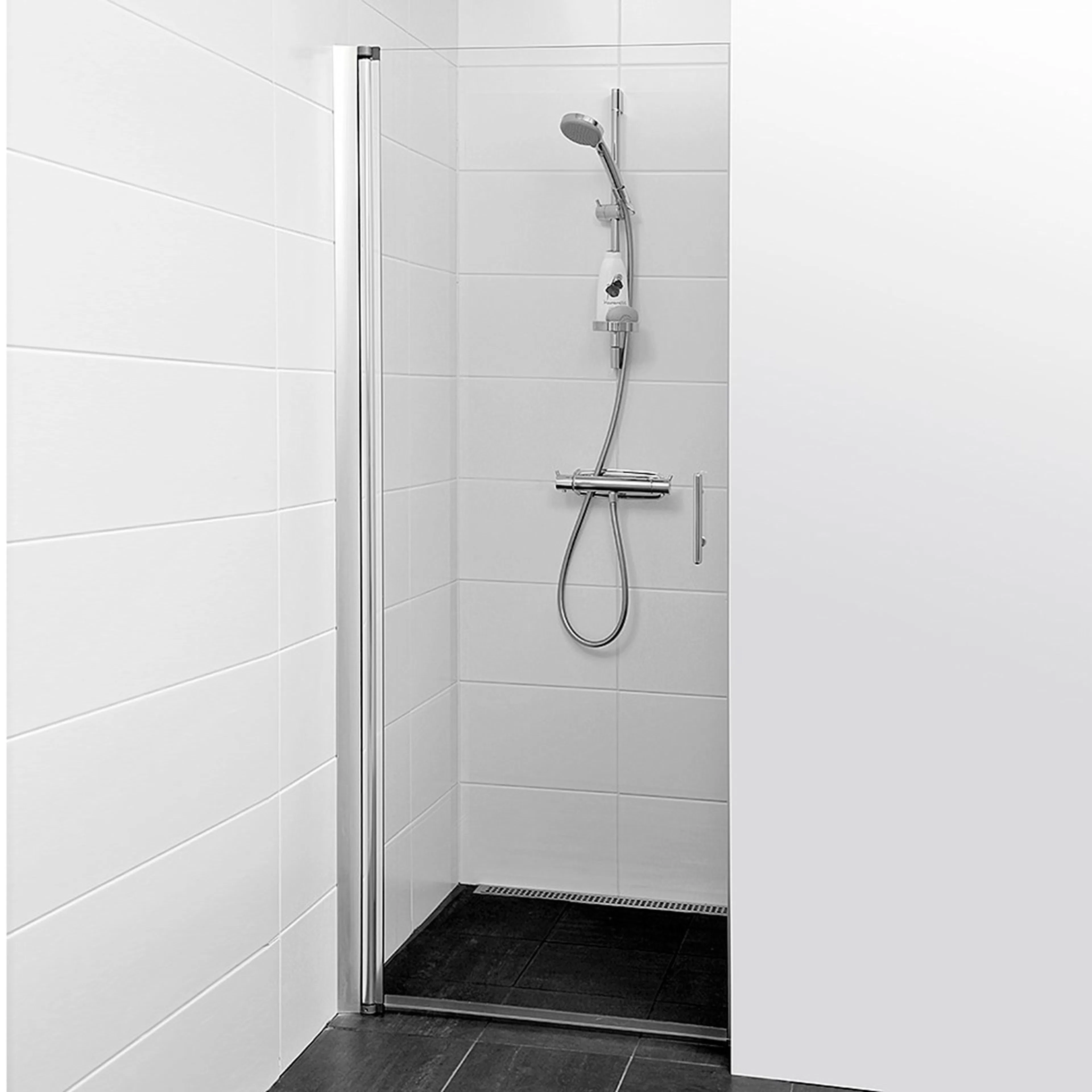 Duschdörr Combac Singeldörr