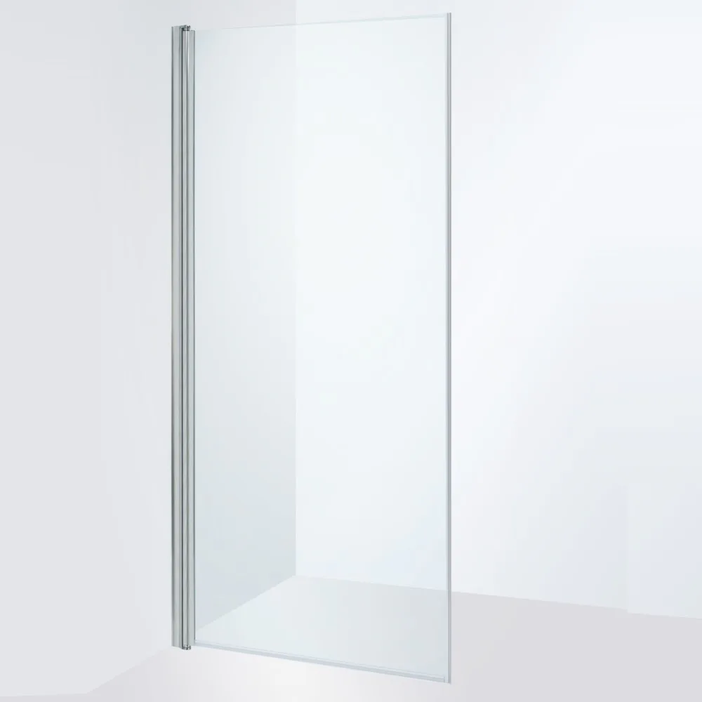 Duschdörr Duschbyggarna Wing De Luxe Rak