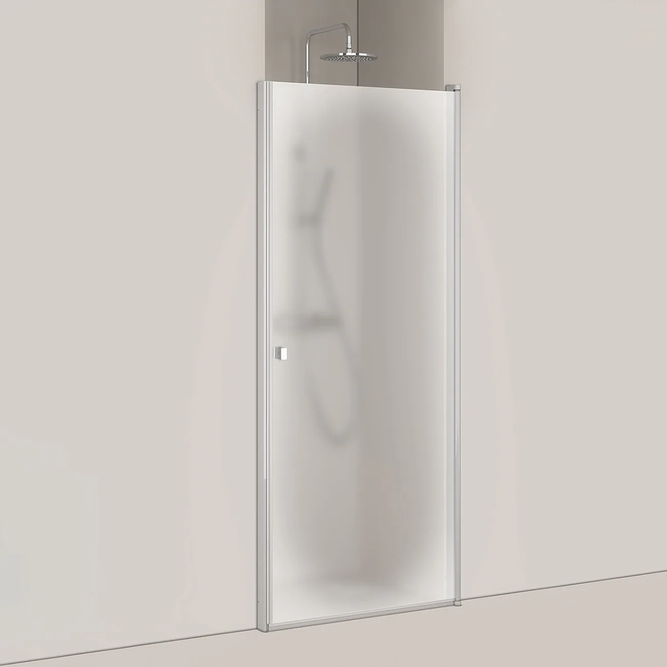 Duschdörr Hafa Igloo Pro Niche