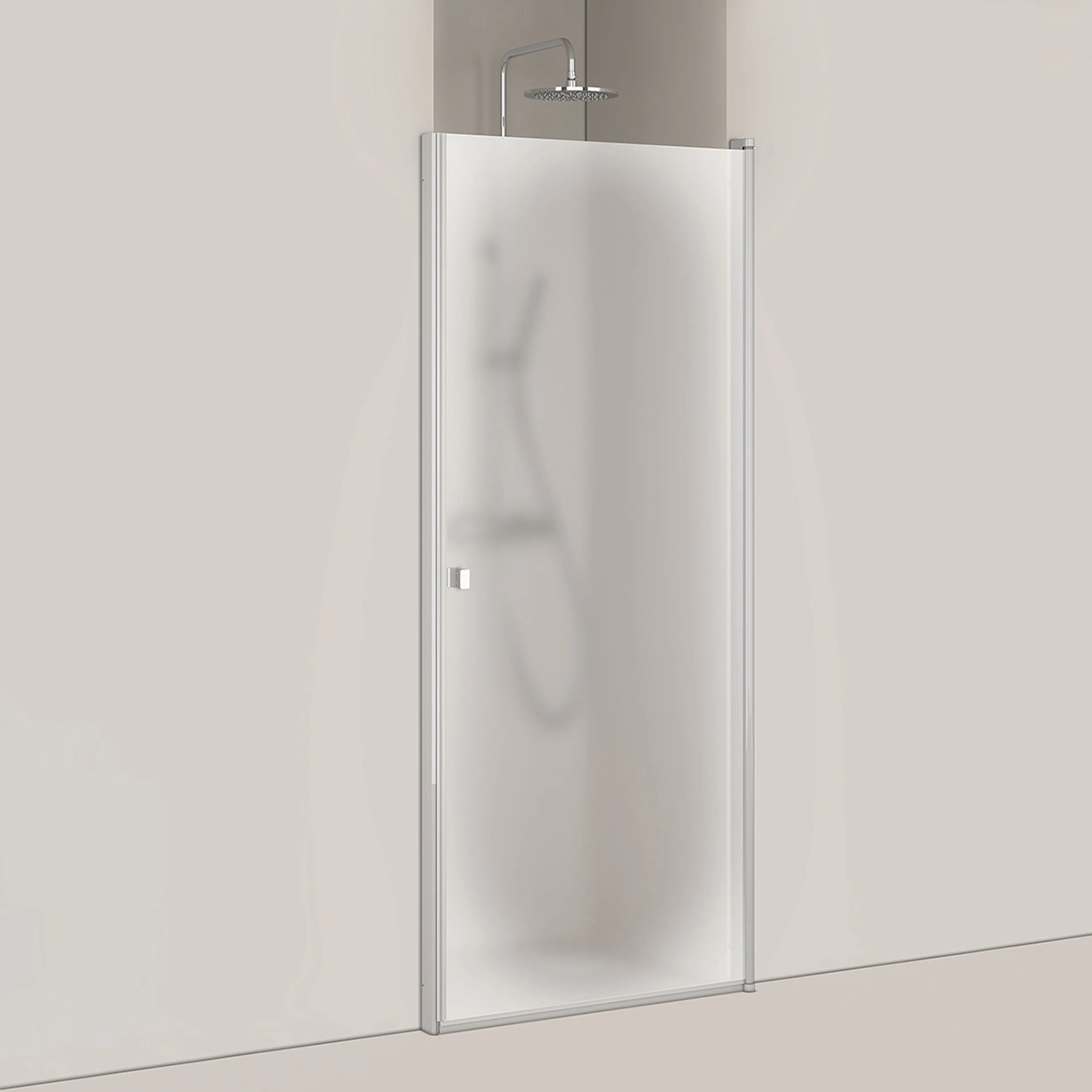 Duschdörr Hafa Igloo Pro Niche