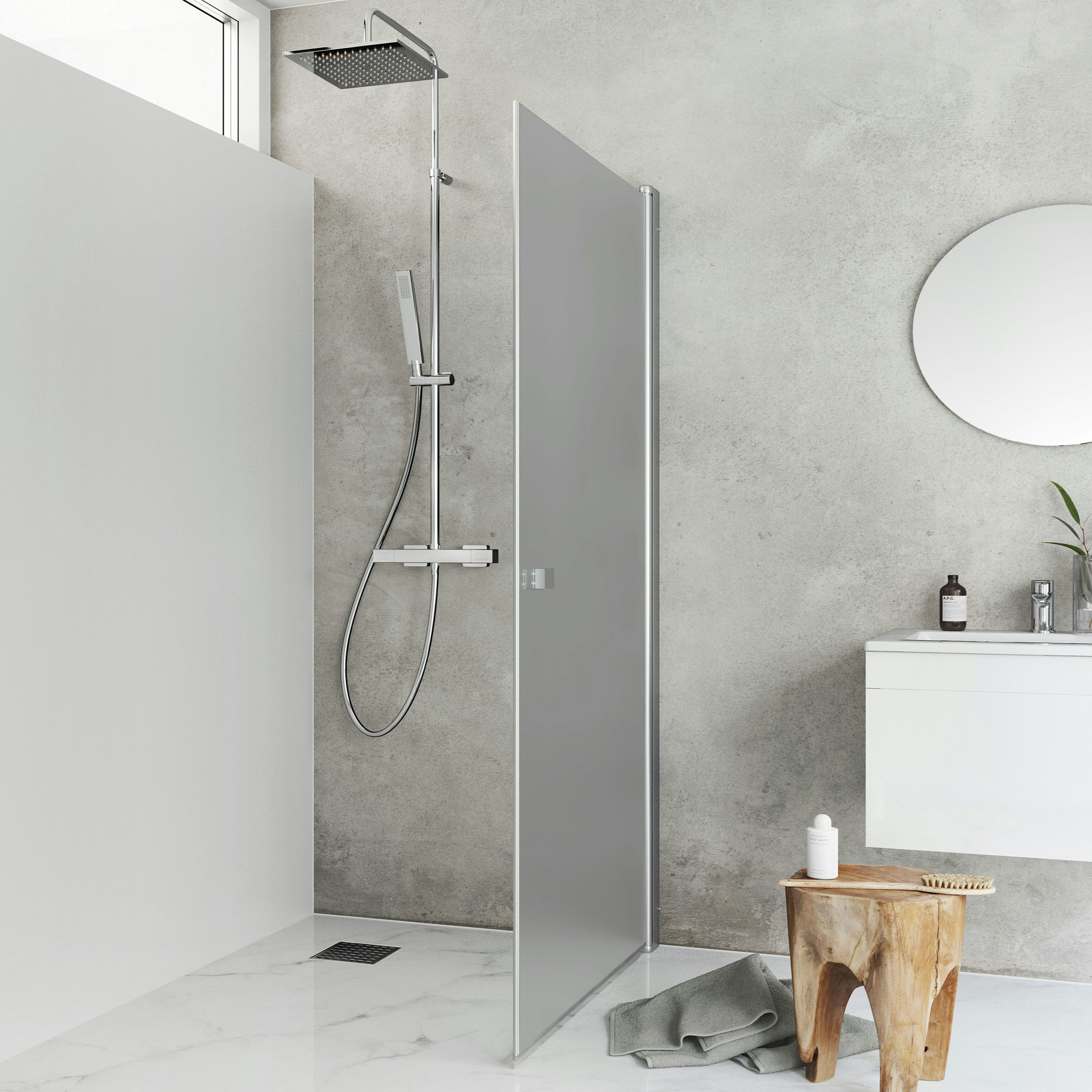 Duschdörr Hafa Igloo Pro STR