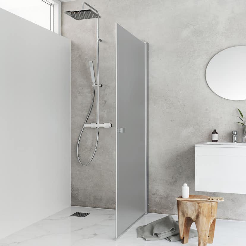 Duschdörr Hafa Igloo Pro STR