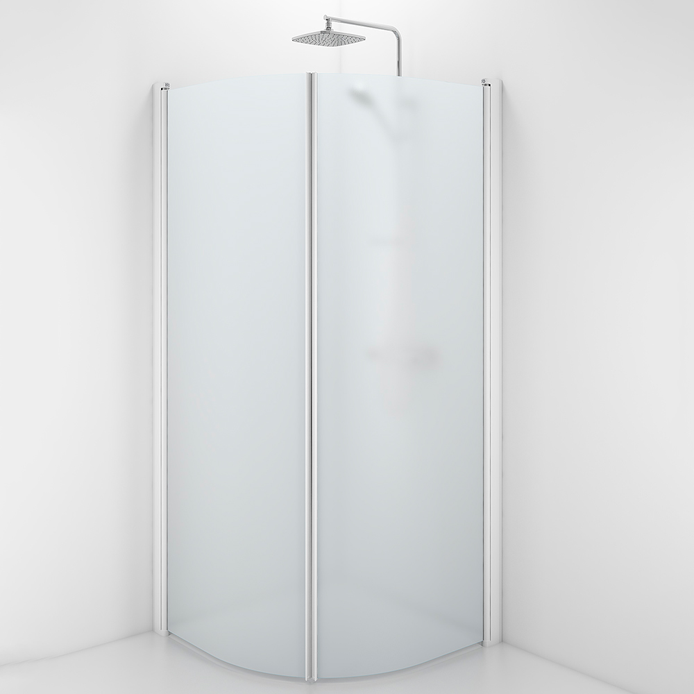 Duschdörr Ifö Space SBVF Bockad