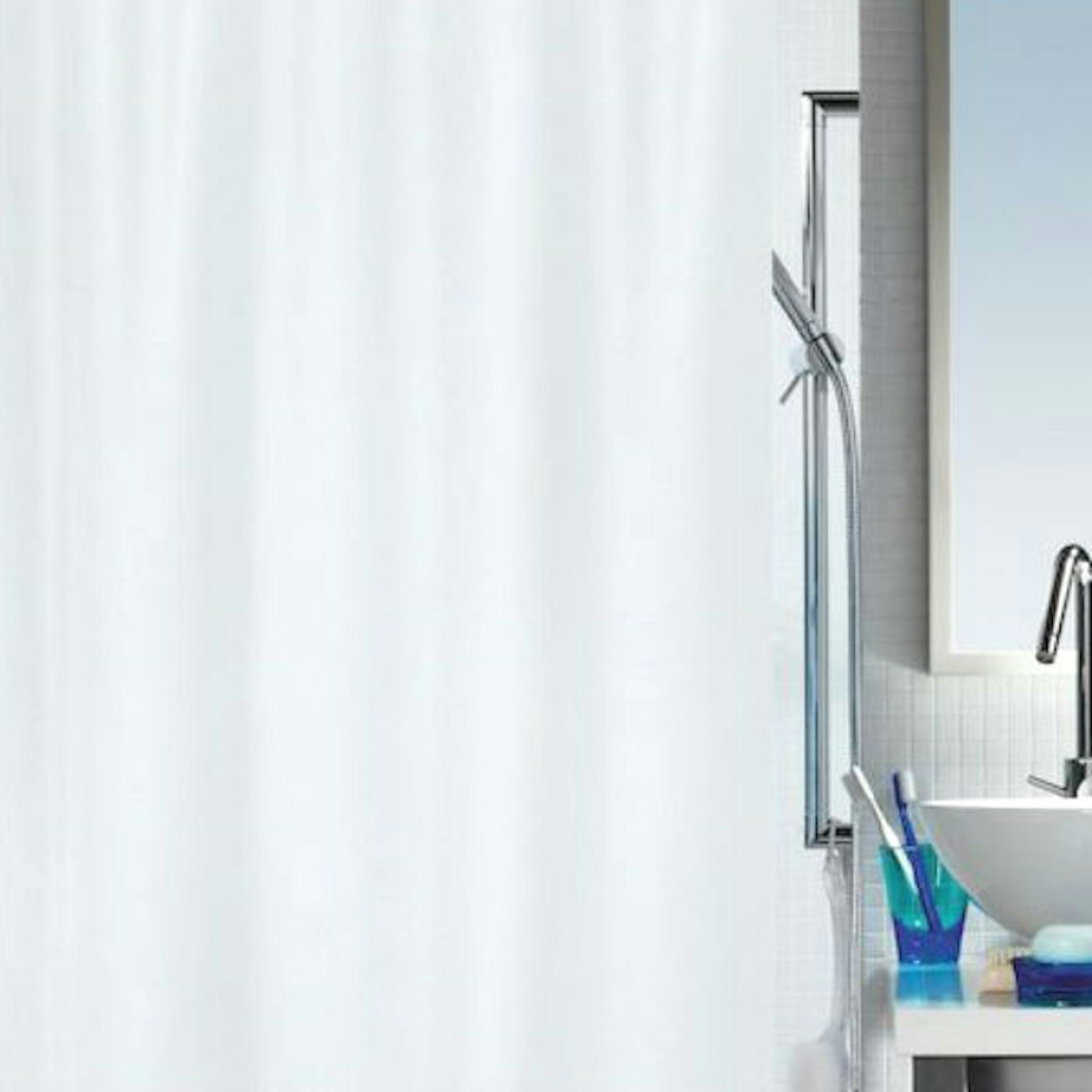 Duschdraperi Spirella Primo