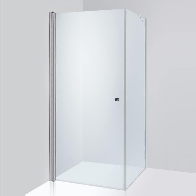 Duschhörn Duschbyggarna Swing De Luxe Hörna