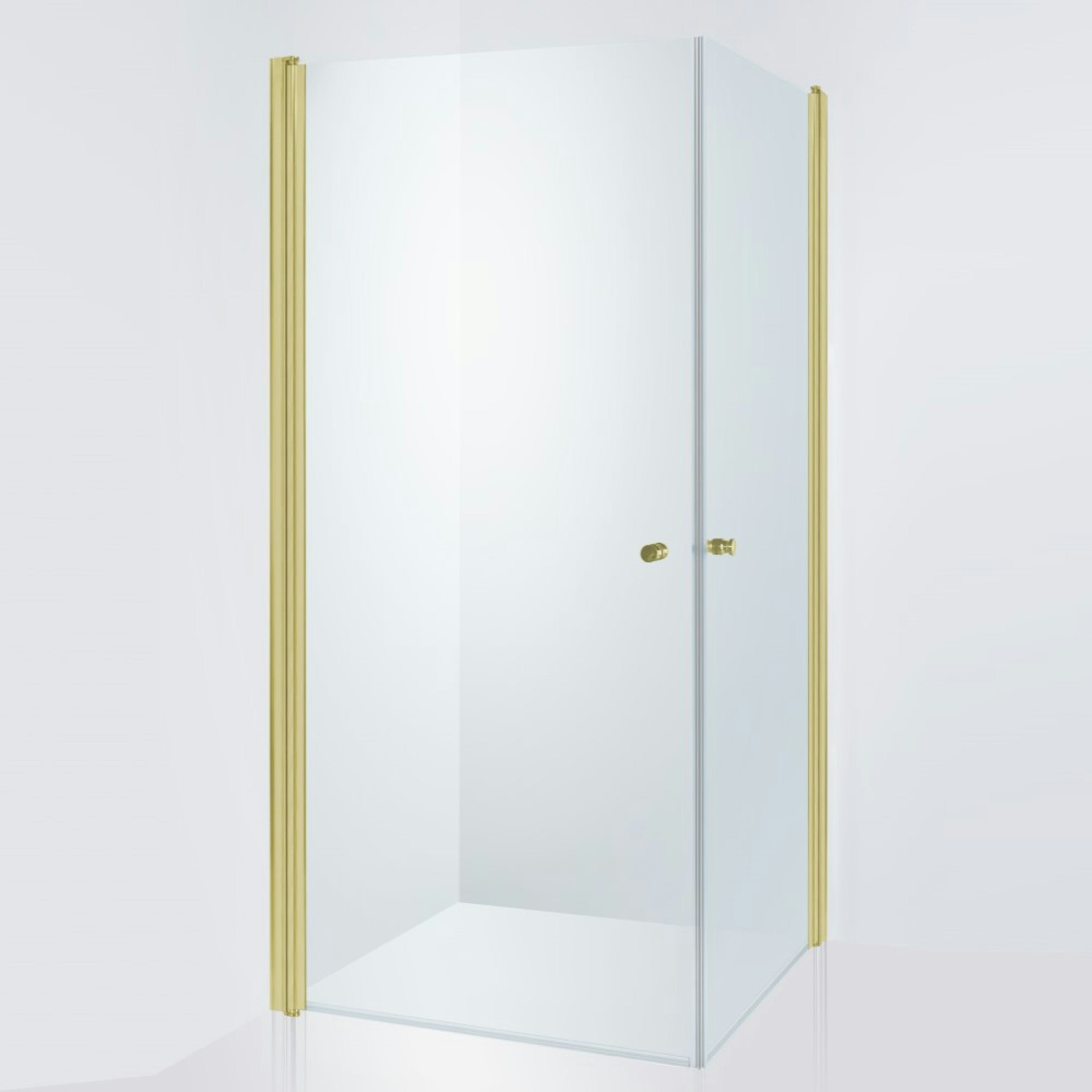 Duschhörn Duschbyggarna Twin De Luxe