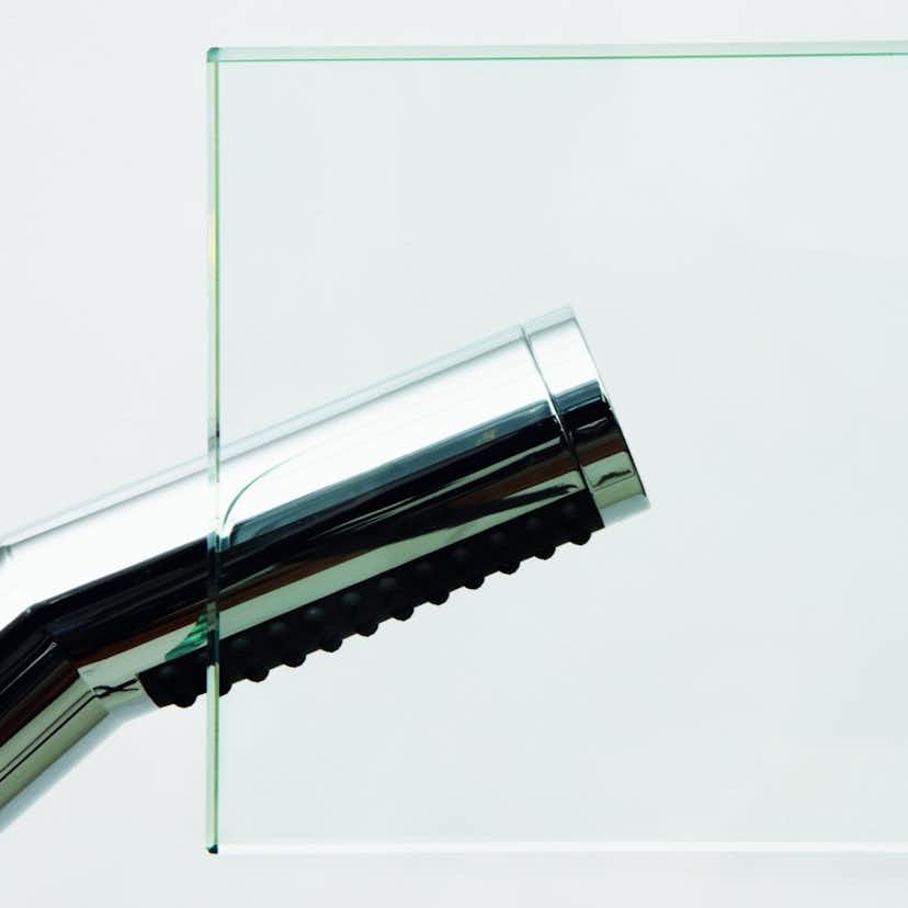 Duschhörn Duschbyggarna Twin De Luxe