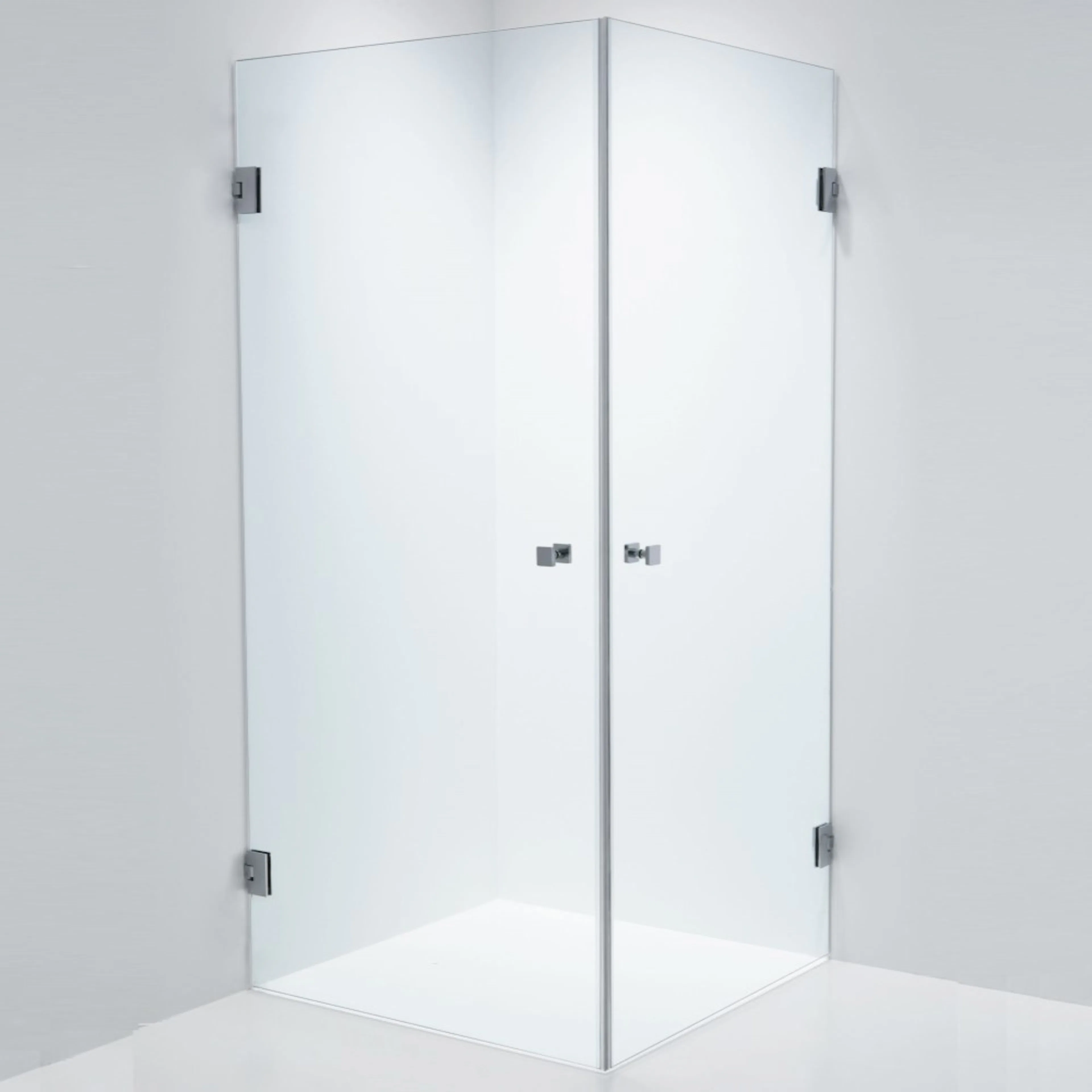 Duschhörn Duschbyggarna Twin Design