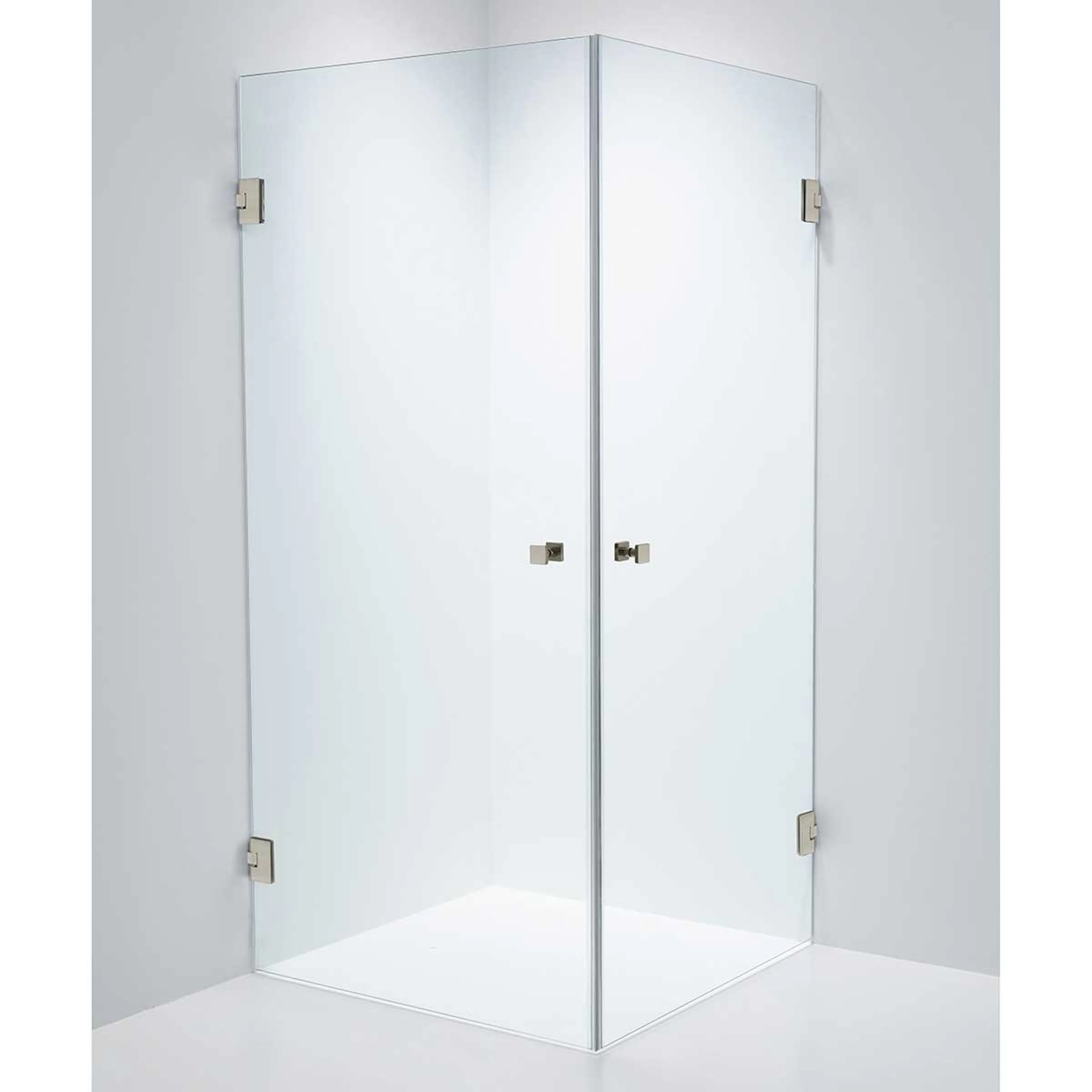 Duschhörn Duschbyggarna Twin Design