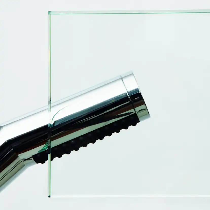 Duschhörn Duschbyggarna Twin Design