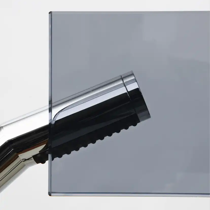 Duschhörn Duschbyggarna Twin Design