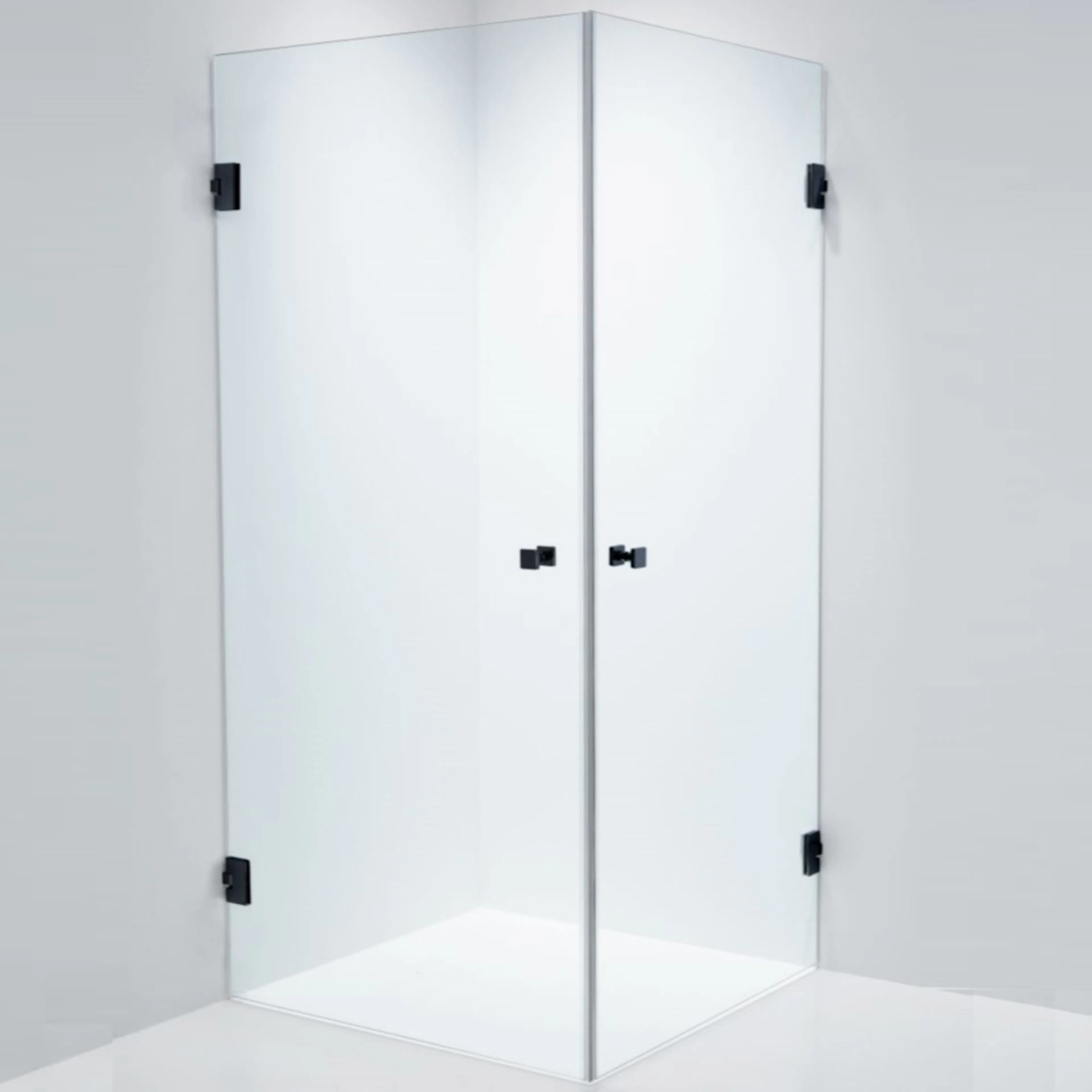 Duschhörn Duschbyggarna Twin Design