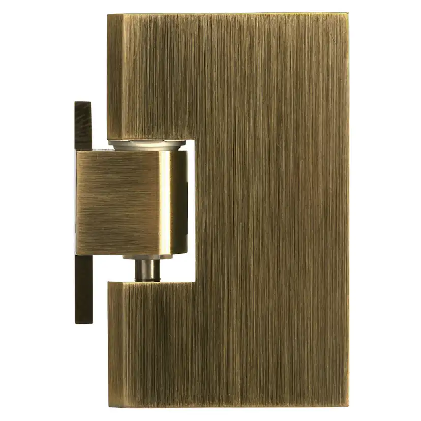 Duschhörn Duschbyggarna Twin Design