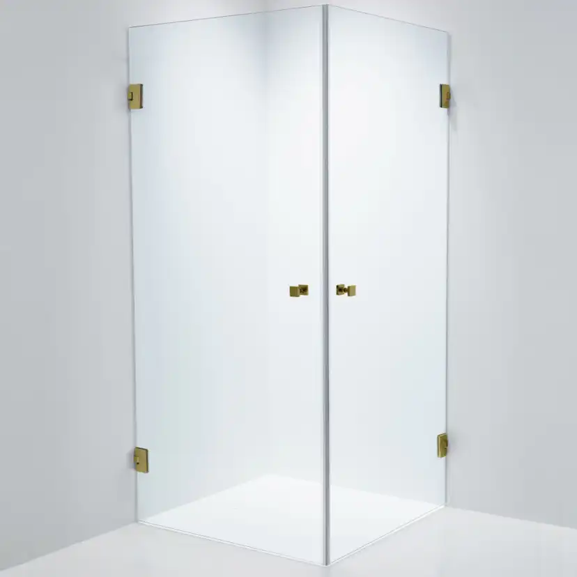 Duschhörn Duschbyggarna Twin Design