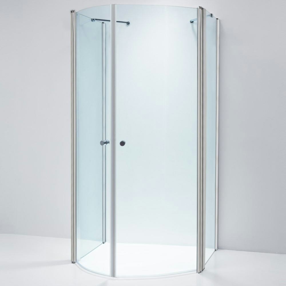 Duschhörn Duschbyggarna Walk In De Luxe