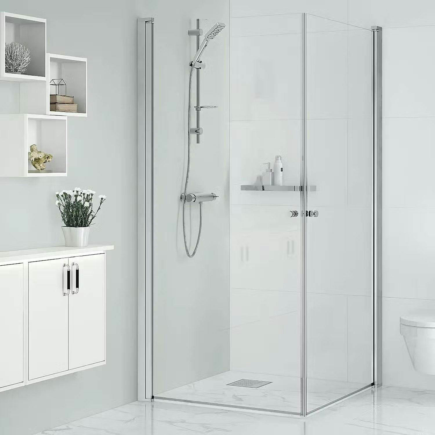 Duschhörn Gustavsberg Square