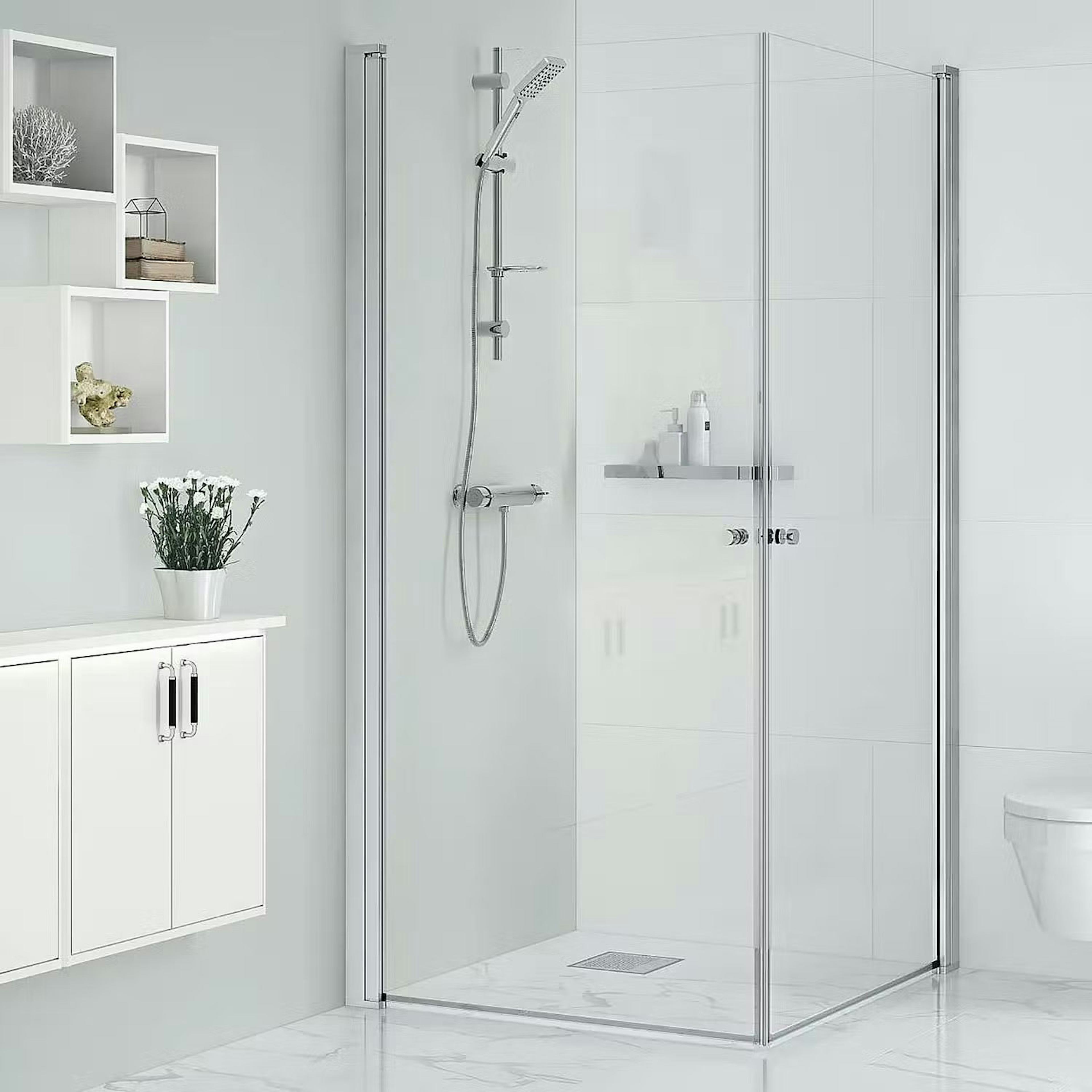 Duschhörn Gustavsberg Square