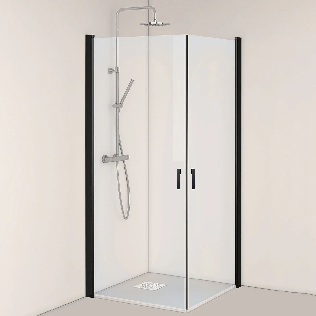 Duschhörn Hafa Igloo Pro Corner