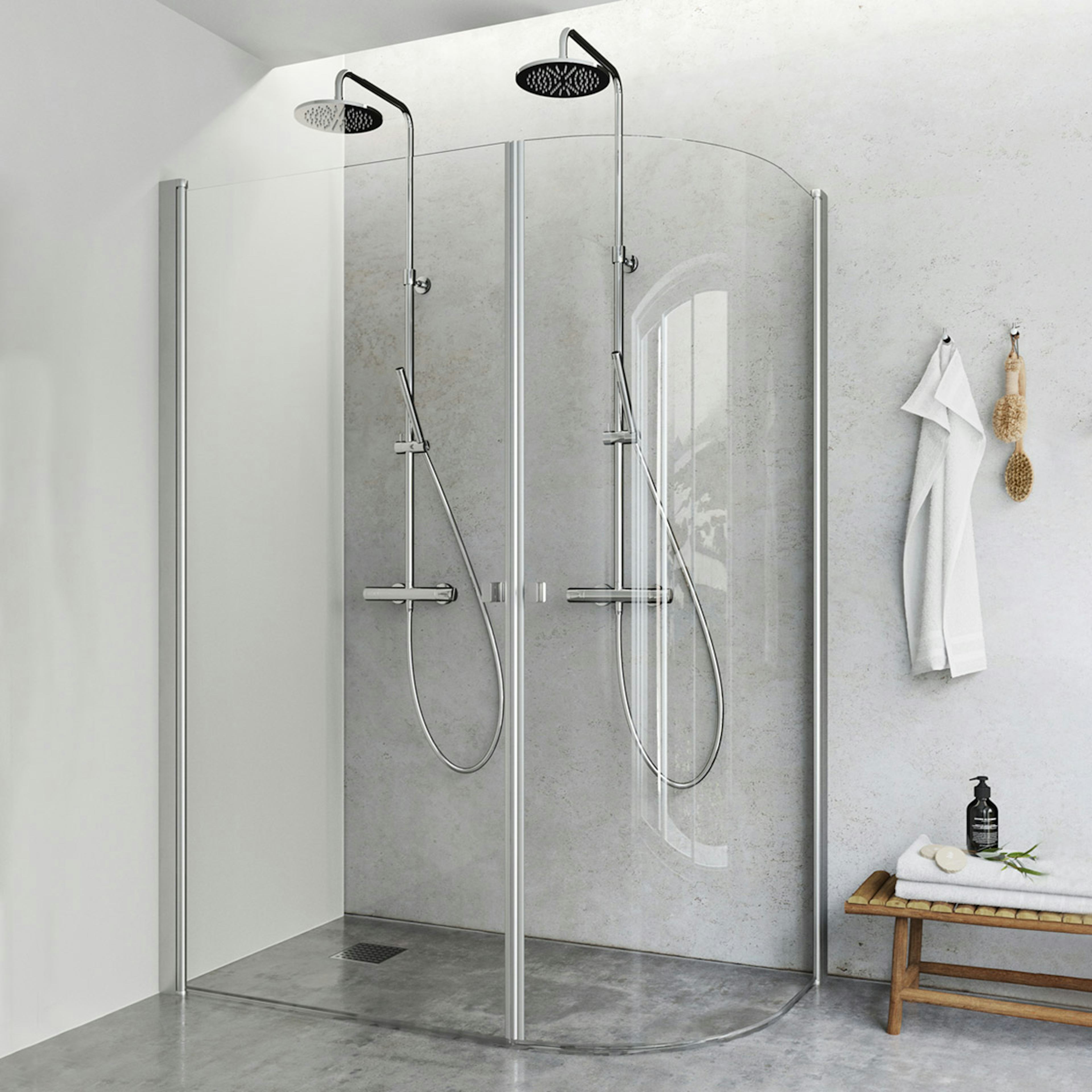 Duschhörn Hafa Igloo Pro J