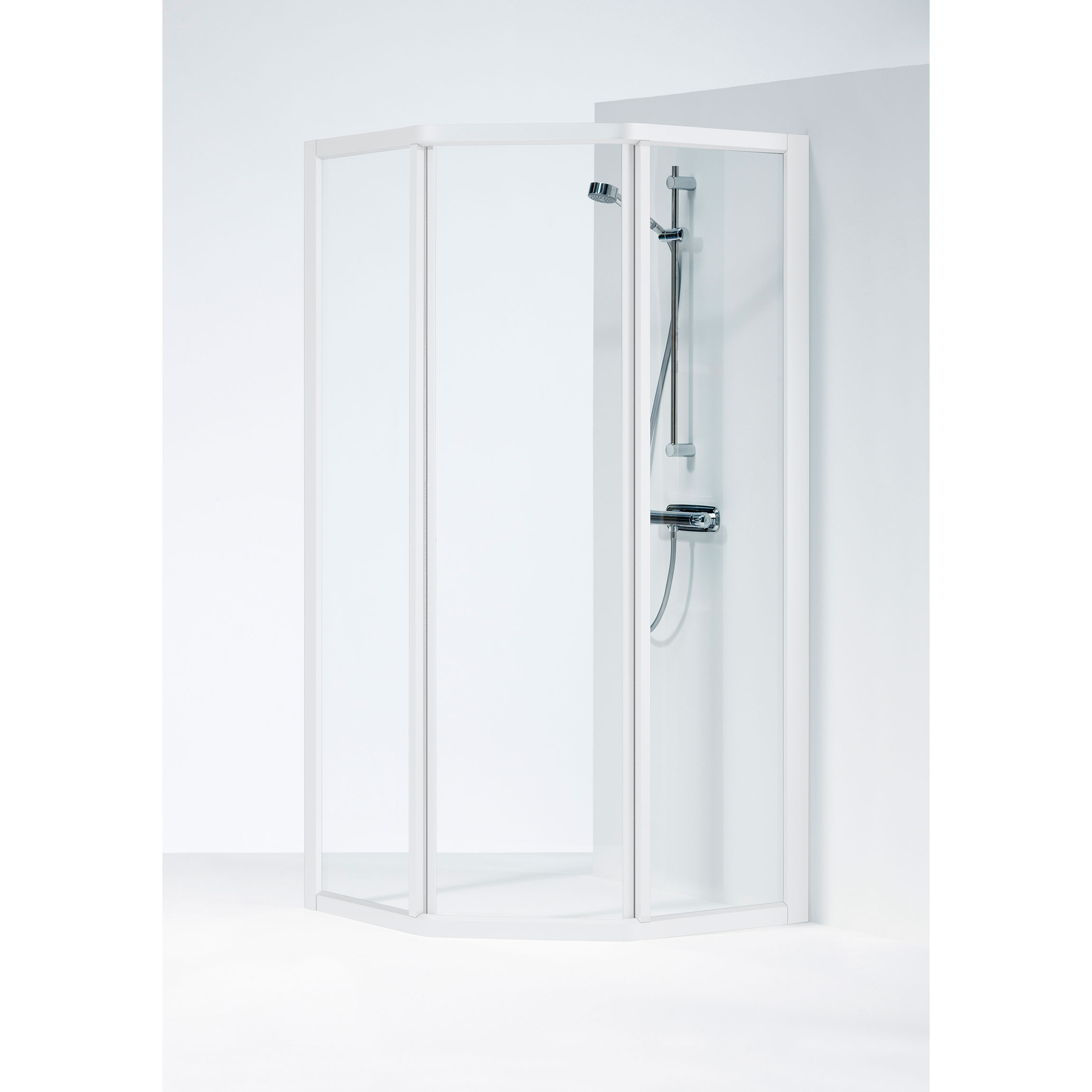 Duschhörn Ifö Solid SVP