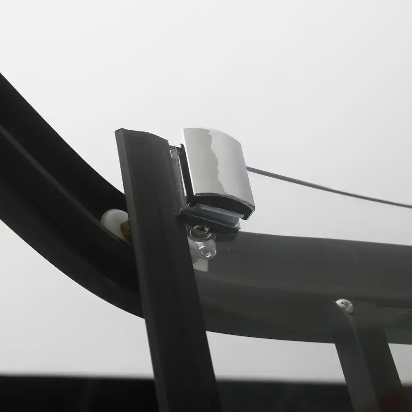 Duschkabin Bathlife Betrakta 90x90 Elegant A/W Klarglas