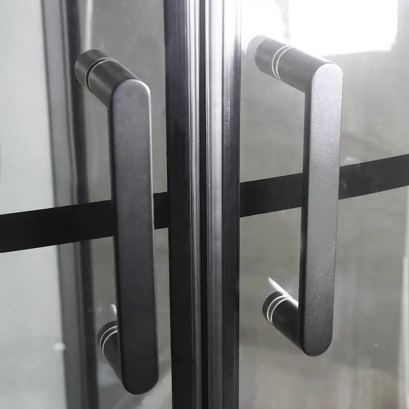 Duschkabin Bathlife Betrakta 90x90 Elegant A/W Klarglas