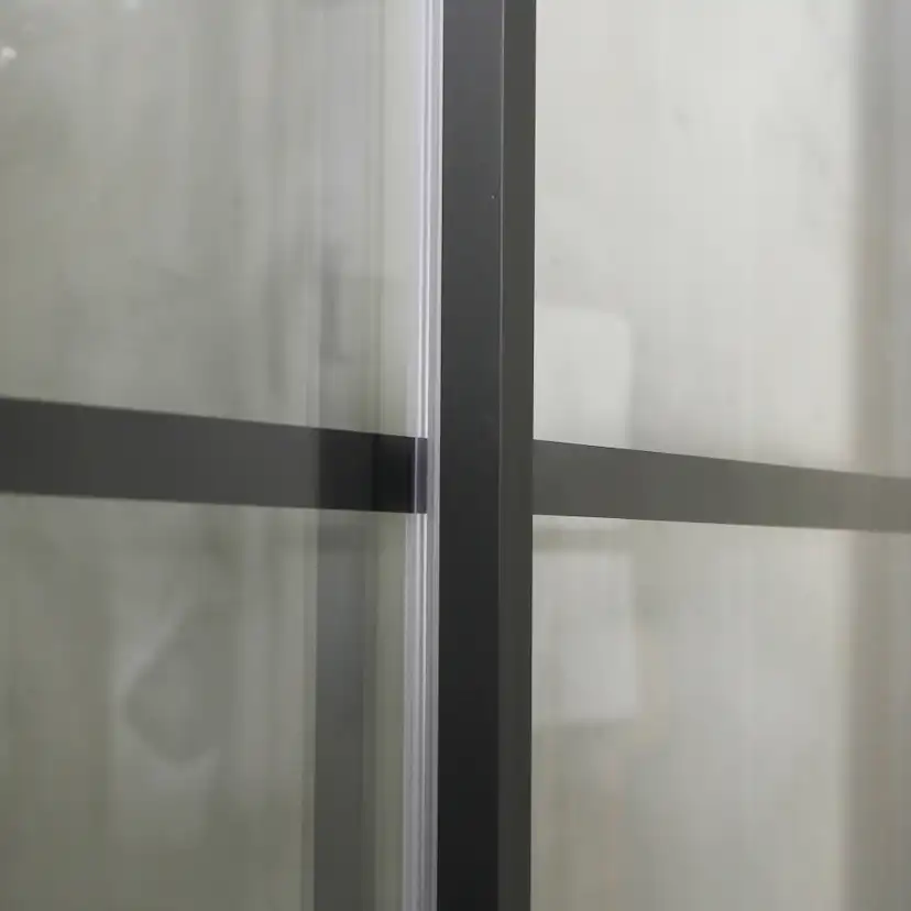 Duschkabin Bathlife Betrakta 90x90 Elegant A/W Klarglas