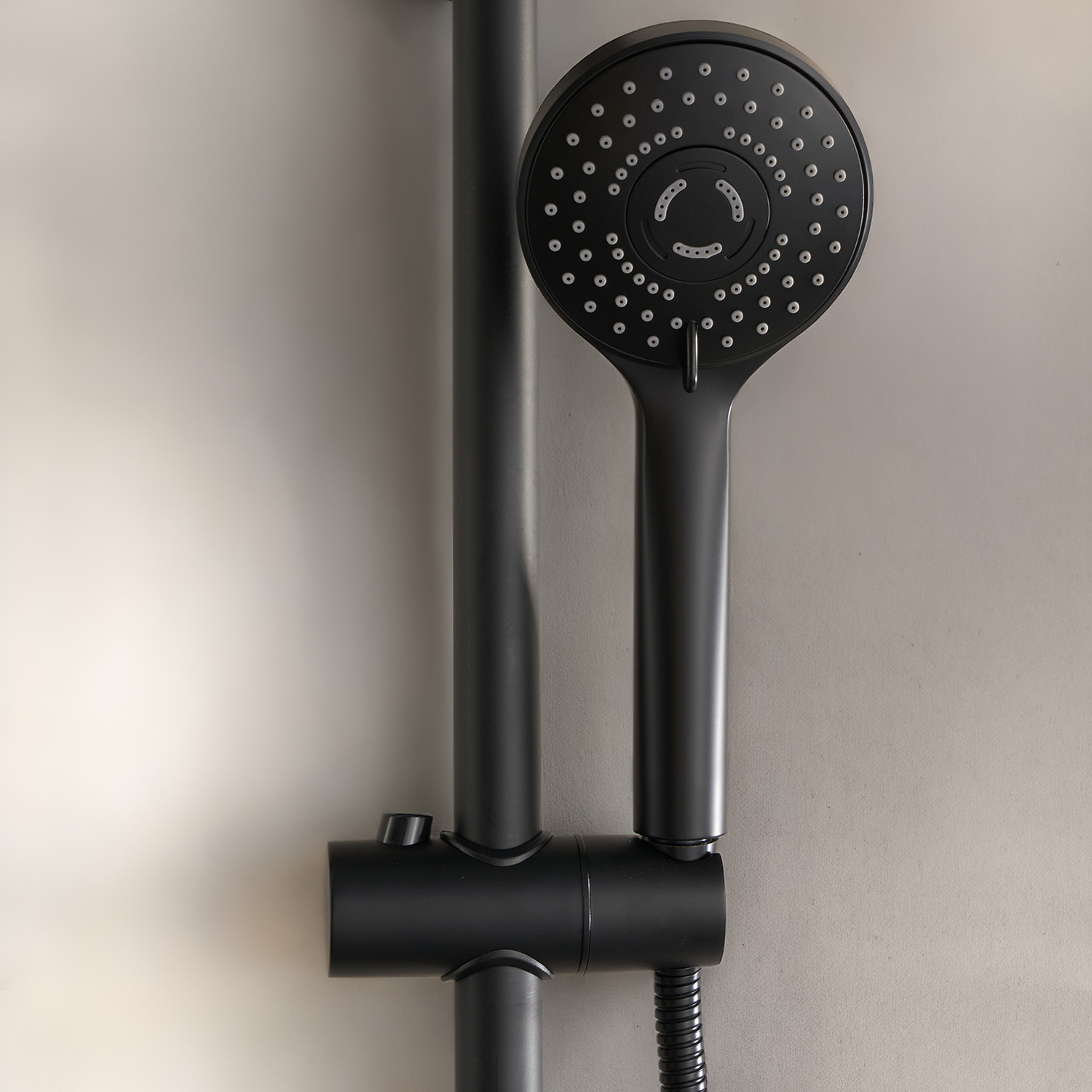 Duschkabin Bathlife Betrakta 90x90 Rak R/W Klarglas