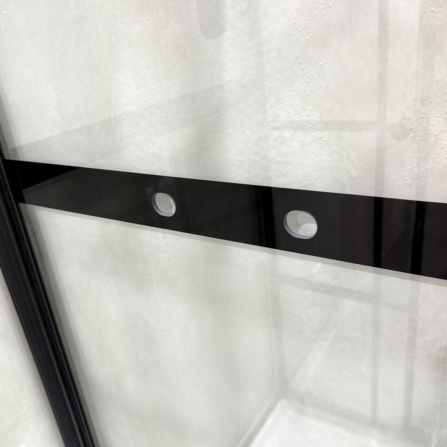 Duschkabin Bathlife Betrakta 90x90 Rak R/W Klarglas