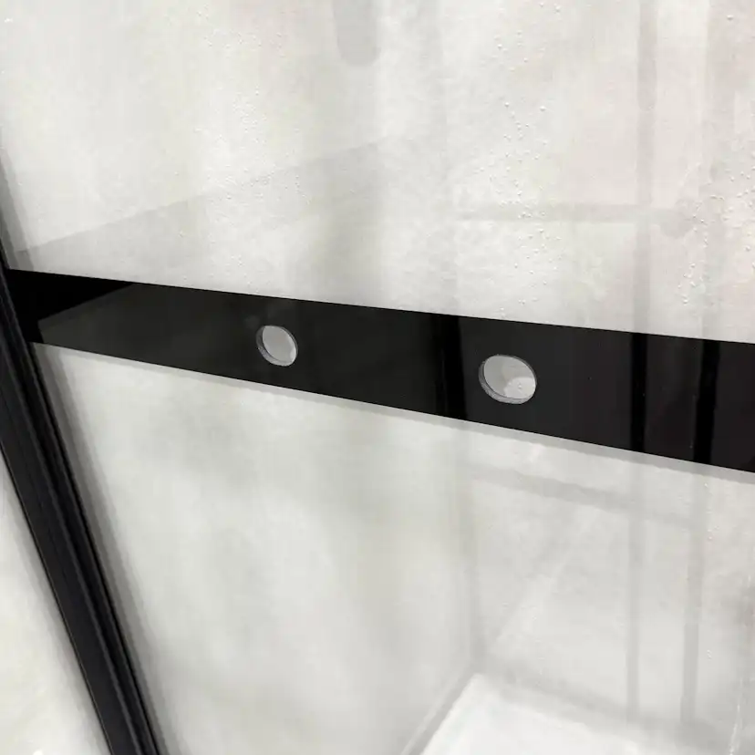 Duschkabin Bathlife Betrakta 90x90 Rak R/W Klarglas