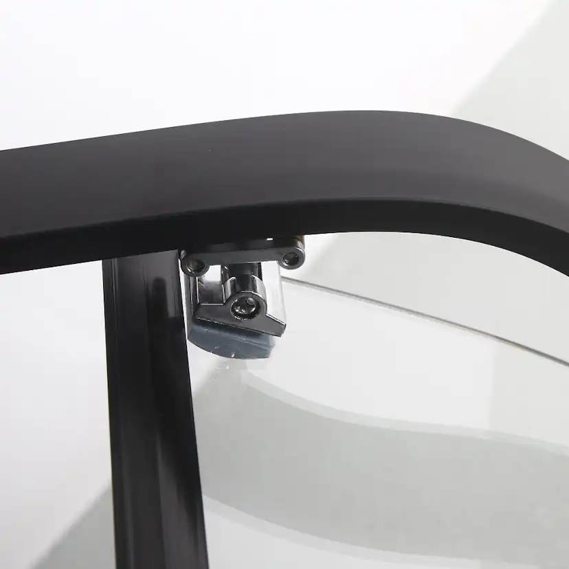 Duschkabin Bathlife Betrakta 90x90 Rund C/W Klarglas