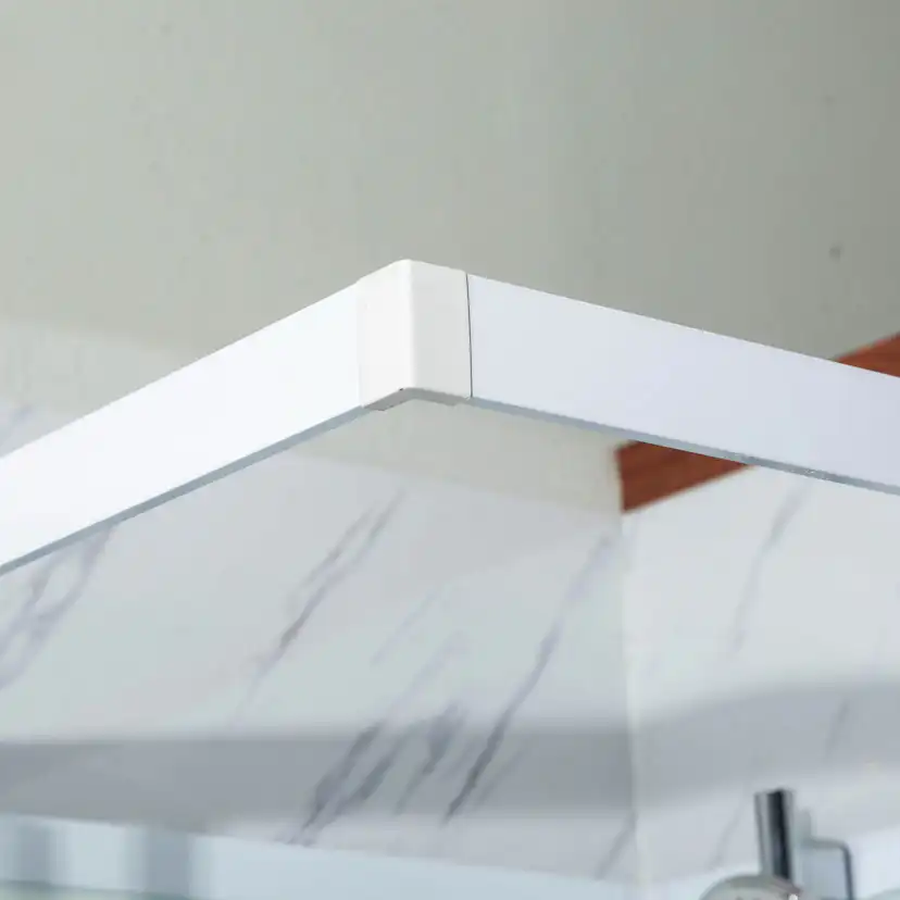 Duschkabin Bathlife Ideal 90x90 Rak