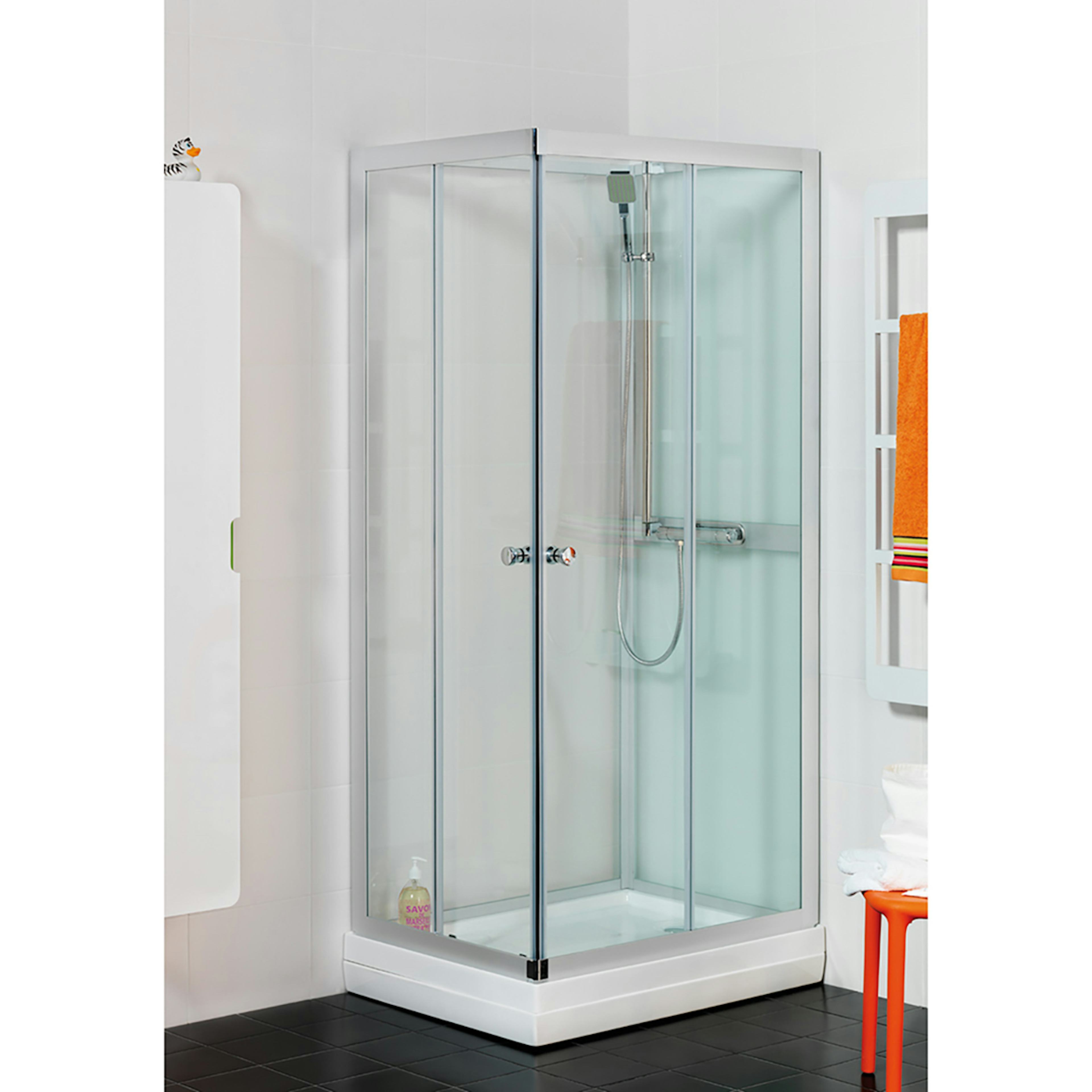 Duschkabin Hafa Polaris Square