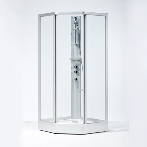 Duschkabin Ifö Solid SKP Lyx 90x90