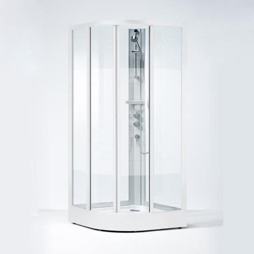 Duschkabin Ifö Solid SKR Lyx 90x90