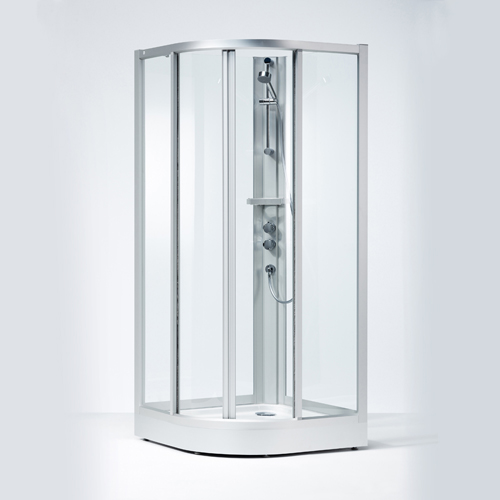 Duschkabin Ifö Solid SKR Lyx 90x90
