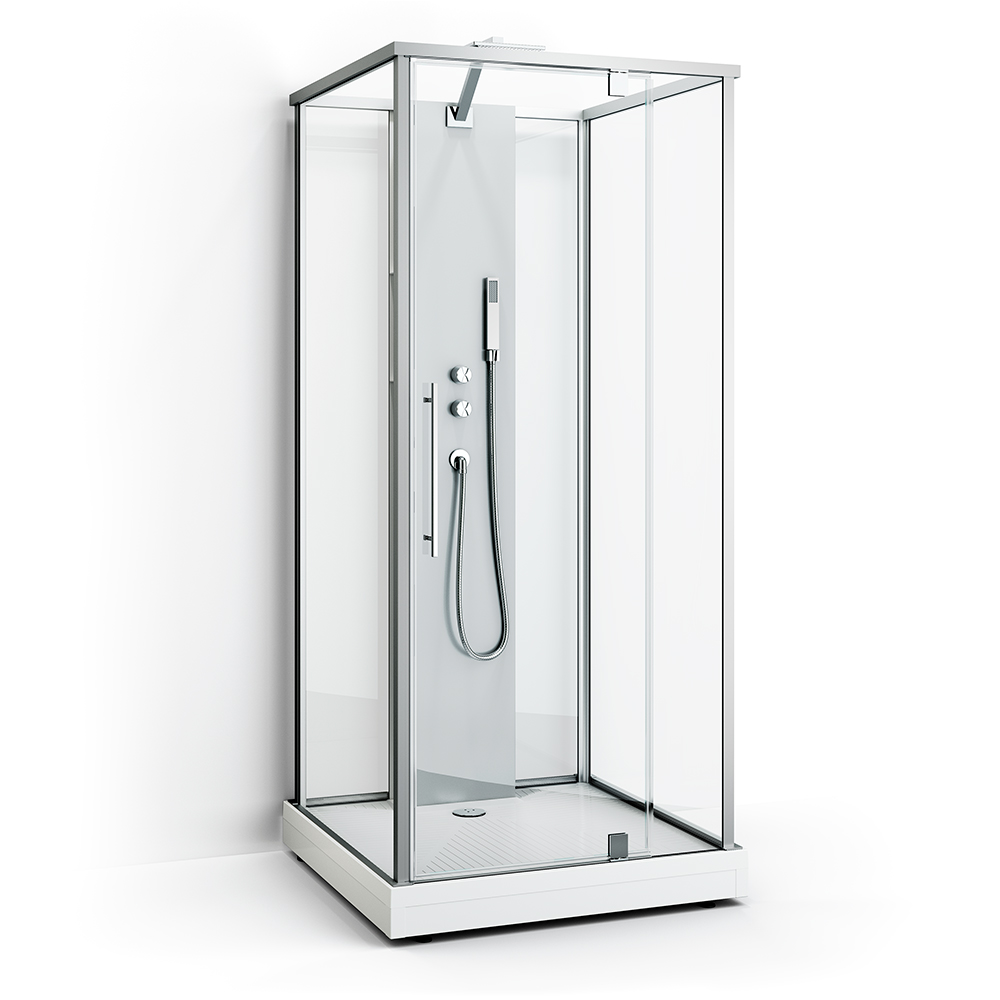 Duschkabin Macro Box Two