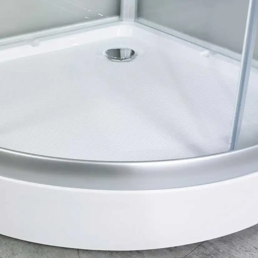 Duschkabin Noro Lake Rund