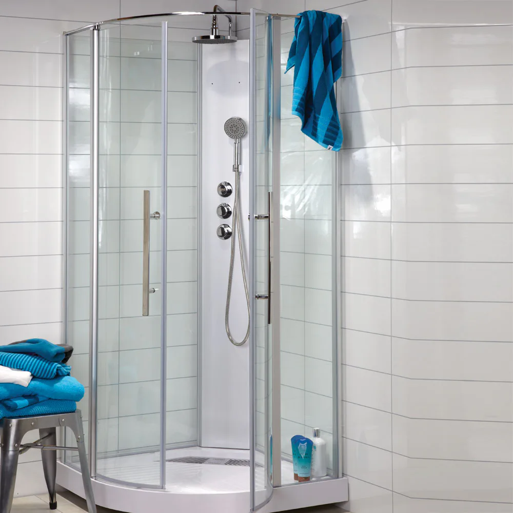 Duschkabin Noro Wave 90x90