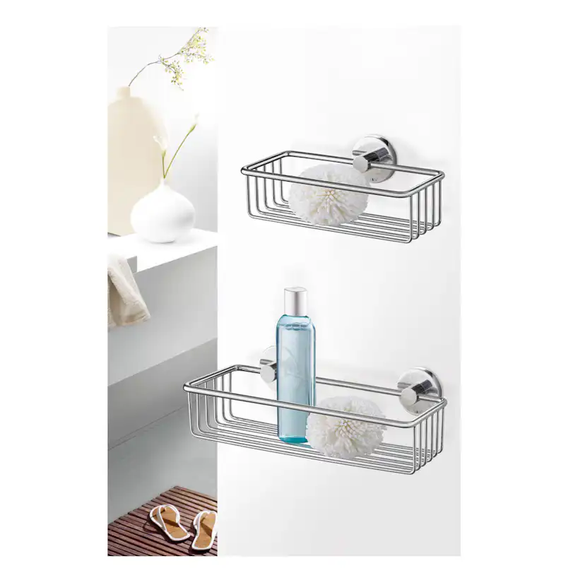 Duschkorg Vägg Zack Scala